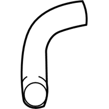 2005 Dodge Durango Radiator Hose - 52028984AB