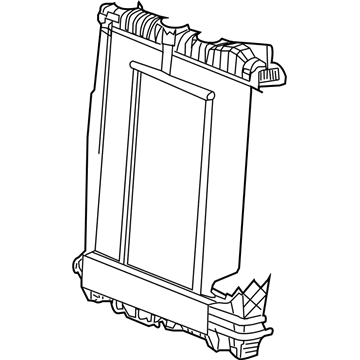 Dodge 68048860AA Drain