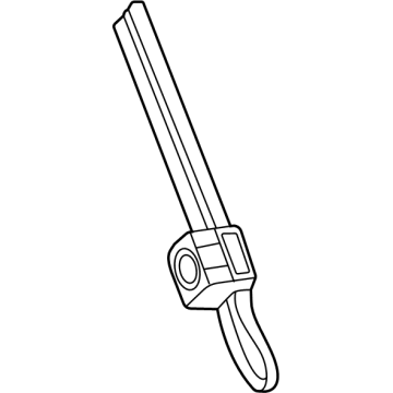 Mopar 68641184AA Damper Mopar 68641184AA Damper