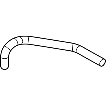 Jeep 4627376AB Purge Line