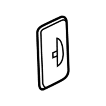 Dodge 5KR77BD1AA Access Cover