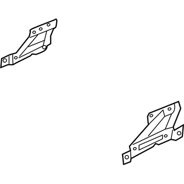 Dodge 68057613AA Hinge