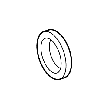 Ram Axle Shaft Seal - 68625031AA