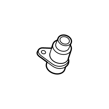 Ram 68625037AA Water Outlet