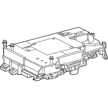 Mopar 68625027AA Module - Power Inverter