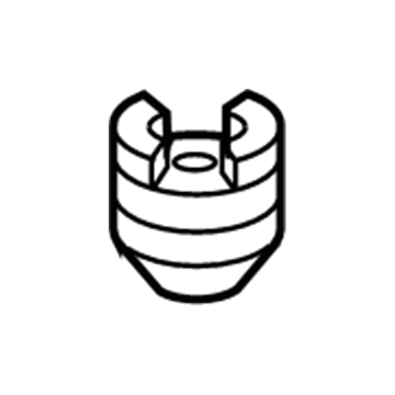 Dodge 6035810 Wheel Nut