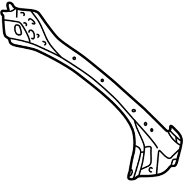 Dodge 55276408AB Pillar Reinforcement