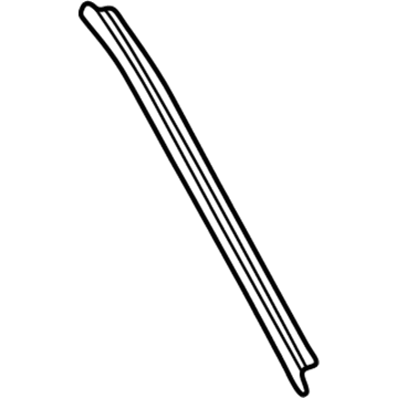 Dodge 55276466AA Retainer