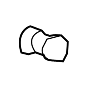 Jeep 4610172AB Bracket