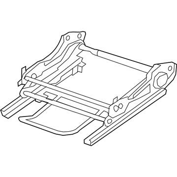 Jeep 4610173AC Seat Adjuster