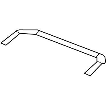 Jeep 5191920AA Support Brace