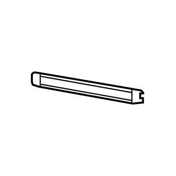 Jeep 68301869AA Access Cover