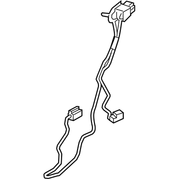 Dodge 68050137AB Wire Harness