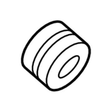 Dodge 52007820AB ABS Control Unit Bushing