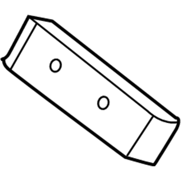 Dodge Ram 2500 ABS Control Module - 68066406AA