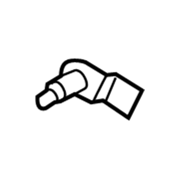 Jeep Alignment Bolt - 6512111AA