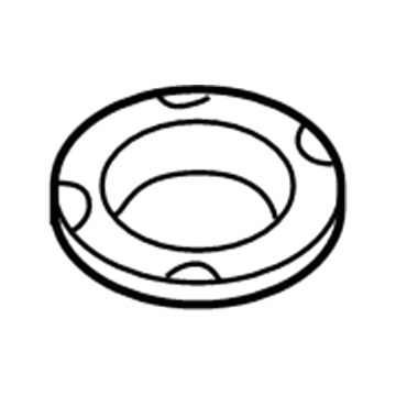 Jeep 68029646AE Upper Spring Insulator