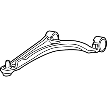 2004 Chrysler Pacifica Control Arm - 4743477AI