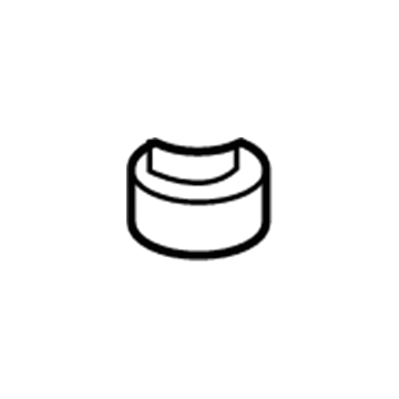 2007 Chrysler Pacifica Bump Stop - 4880343AB