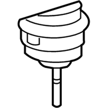 Chrysler 4809956AH Front Mount