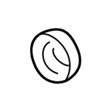 Dodge 2955374 Bearing Cup