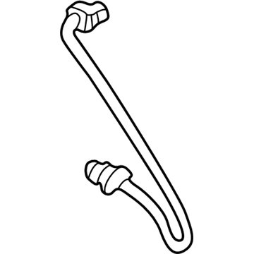 Dodge 52009458AF Brake Hose