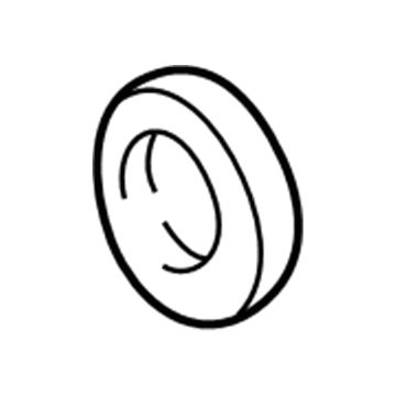 Dodge 3496557 Hub Seals