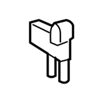 Mopar 68243132AA Pressure Sensor