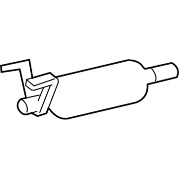 Dodge 68011959AA Filter