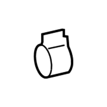 Dodge Sprinter 3500 Exhaust Clamp - 68012084AA