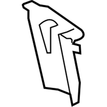 Dodge Sprinter 2500 Exhaust Hanger - 68011977AA