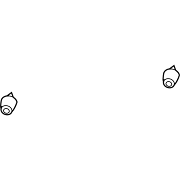 Ram 55276482AB Bumper