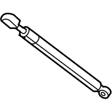 Ram 55372572AB Support Cylinder