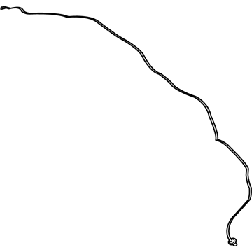 Ram 5160352AG Release Cable