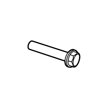 Jeep 6102018 Motor Mount Bolt