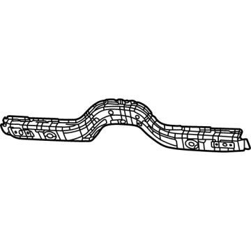 Jeep Dash Panel - 68409803AG
