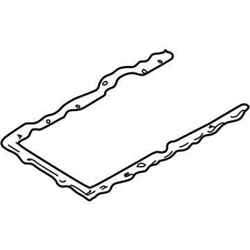 Chrysler 4792608AC Oil Pan Gasket