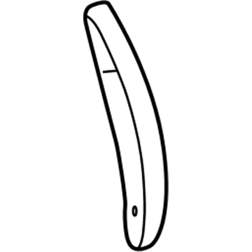 Chrysler 4663634AB Arm