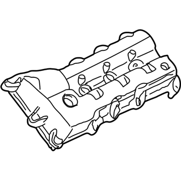 Chrysler 4892186AB Valve Cover