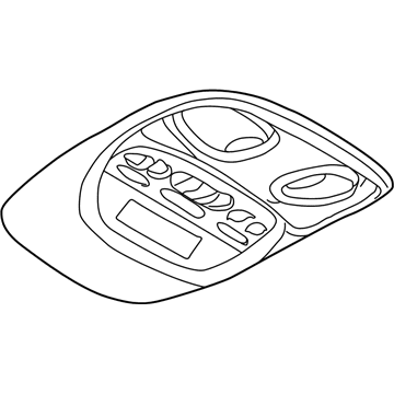 Dodge 1DK78TL2AA Housing Assembly