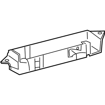 Dodge 68004810AA Cover