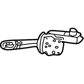 Dodge 56049823AB Combination Switch