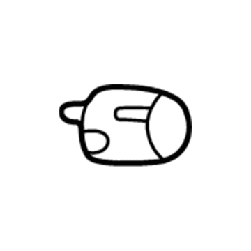 Dodge 5018975AA Switch Assembly