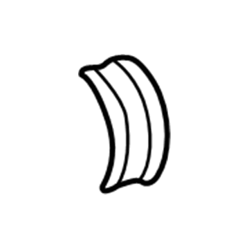 Chrysler 5102929AA Nut