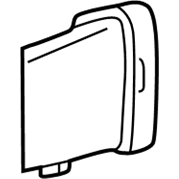 Chrysler 5179740AA Air Duct