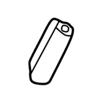 Chrysler 5179741AA Intake Duct Cover