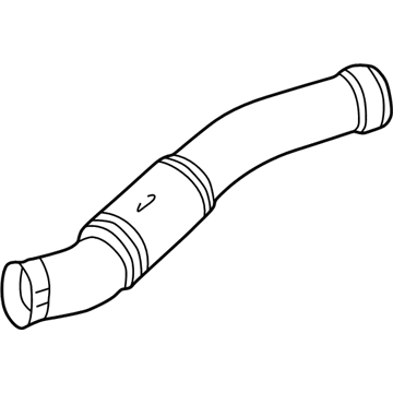 Chrysler 5135452AA Intake Hose