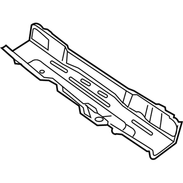Ram 68366481AB Cowl Panel