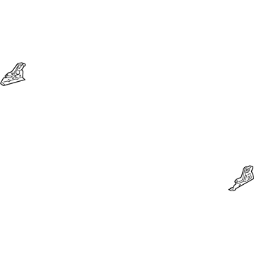 Dodge 5142382AA Latch