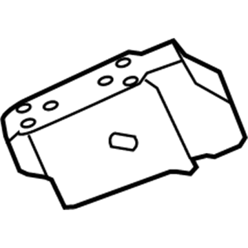 Dodge 4721656AB Hanger